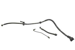 91 Honda Interceptor 750 Front Brake Lines VFR750F