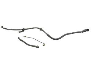 Honda - 91 Honda Interceptor 750 Front Brake Lines VFR750F - Image 2