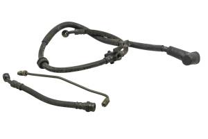 Honda - 91 Honda Interceptor 750 Front Brake Lines VFR750F - Image 4