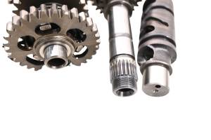 Suzuki - 90 Suzuki VX800 Transmission Shift Forks & Drum - Image 2