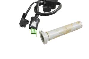 Kawasaki - 23 Kawasaki Ninja 400 Twist Throttle Start Stop Switch EX400 - Image 2