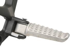 Kawasaki - 23 Kawasaki Ninja 400 Rear Right Foot Rest Foot Peg EX400 - Image 4