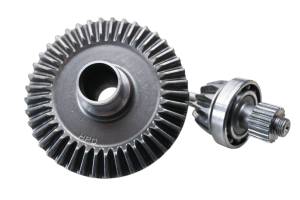 Honda - 21 Honda Foreman 520 4x4 Rear Differential Ring & Pinion Gear TRX520FM - Image 2