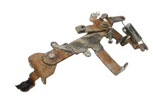 Kawasaki - 18 Kawasaki Mule 4000 2x4 Throttle Linkage Bracket Mount KAF620P - Image 2