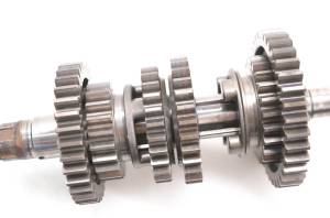 Honda - 85 Honda XR200R Transmission Shift Forks & Drum - Image 3