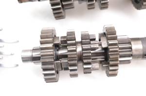 Honda - 85 Honda XR200R Transmission Shift Forks & Drum - Image 4