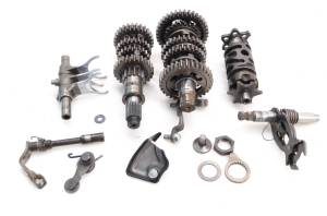 Honda - 85 Honda XR200R Transmission Shift Forks & Drum - Image 5