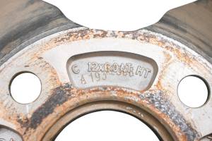 21 CFMoto UForce 600 Front & Rear Wheels Rims & Tires 4/110 27X9R12 27X11R12 CF600UU - Image 5