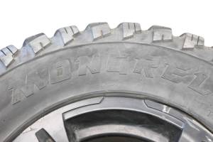 21 CFMoto UForce 600 Front & Rear Wheels Rims & Tires 4/110 27X9R12 27X11R12 CF600UU - Image 6