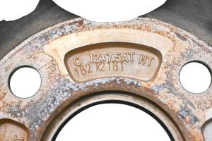 21 CFMoto UForce 600 Front & Rear Wheels Rims & Tires 4/110 27X9R12 27X11R12 CF600UU - Image 8