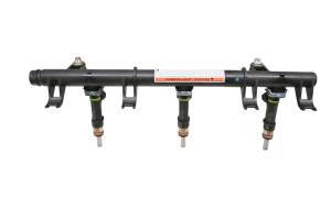 23 Sea-Doo RXT-X 300 Fuel Injectors & Rail