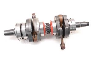 07 Ski-Doo MXZ Renegade 600 HO SDI Crankshaft Crank Shaft & Connecting Rods 136"