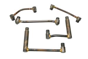 Kawasaki - 13 Kawasaki Concours 14 Engine Oil Lines ZG1400 - Image 1