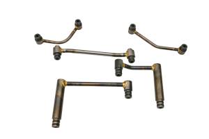 Kawasaki - 13 Kawasaki Concours 14 Engine Oil Lines ZG1400 - Image 2