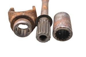 Yamaha - 99 Yamaha Grizzly 600 4x4 Rear Drive Shaft YFM600F - Image 3