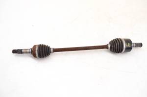 16 Yamaha YXZ1000R EPS 4x4 Rear Right Left Cv Axle
