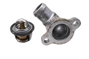 Polaris - 02 Polaris Scrambler 500 4x4 Thermostat & Cover - Image 3