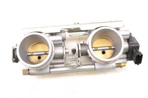 09 Ski-Doo MXZ Adrenaline 600 HO E-Tec Throttle Body 120"