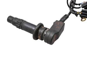 Honda - 05 Honda CRF250R Wire Harness Electrical Wiring & Ignition Coil - Image 4