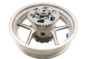 09 Kawasaki Versys 650 Rear Wheel Rim 17X4.5 LE650A