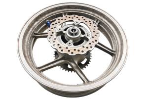 Kawasaki - 09 Kawasaki Versys 650 Rear Wheel Rim 17X4.5 LE650A - Image 3