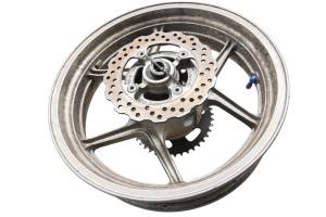 Kawasaki - 09 Kawasaki Versys 650 Rear Wheel Rim 17X4.5 LE650A - Image 4