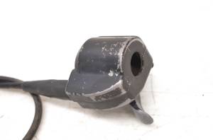 Kawasaki - 87 Kawasaki Bayou 300 2x4 Thumb Throttle & Cable KLF300 - Image 2