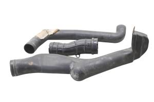 Kawasaki - 09 Kawasaki Prairie 360 4x4 Clutch Snorkel Intake Vent Tubes KVF360 - Image 1