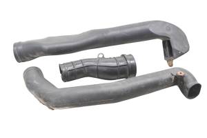 Kawasaki - 09 Kawasaki Prairie 360 4x4 Clutch Snorkel Intake Vent Tubes KVF360 - Image 2