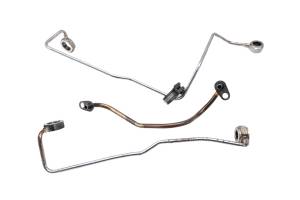 00 Yamaha V Star 1100 Classic Engine Oil Lines XVS1100