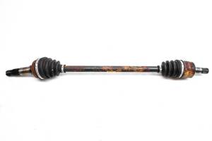 16 Yamaha YXZ1000R EPS 4x4 Front Right Left Cv Axle