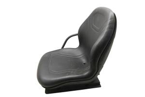 09 Kawasaki Teryx 750 4x4 Passenger Side Seat & Plate KRF750