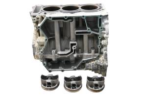 Sea-Doo - 15 Sea-Doo Spark 900 ACE 3-Up Crankcase Center Crank Case & Cylinders - Image 2