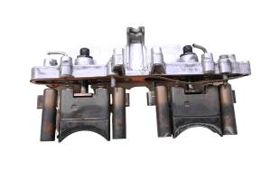 18 Ski-Doo Summit SP 850 E-Tec Exhaust Power Valves 154"