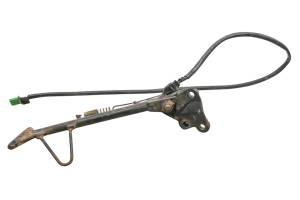 91 Honda Interceptor 750 Kick Stand Lever & Switch Sensor VFR750F