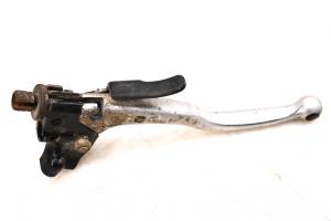 Kawasaki - 08 Kawasaki Brute Force 750 4x4i Rear Hand Brake Lever KVF750 - Image 2