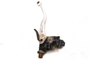 Kawasaki - 08 Kawasaki Brute Force 750 4x4i Rear Hand Brake Lever KVF750 - Image 3