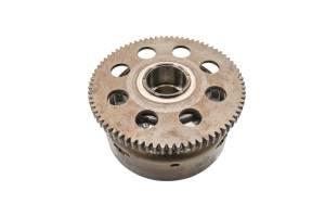 Honda - 99 Honda Shadow 1100 Spirit Flywheel Starter Clutch Bearing & Gear VT1100C - Image 2