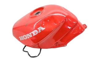 91 Honda Interceptor 750 Gas Tank & Fuel Petcock VFR750F