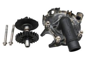 Sea-Doo - 15 Sea-Doo Spark 900 ACE 3-Up Water Pump Cover & Impeller - Image 2