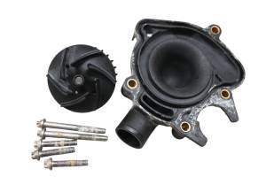 Sea-Doo - 15 Sea-Doo Spark 900 ACE 3-Up Water Pump Cover & Impeller - Image 3