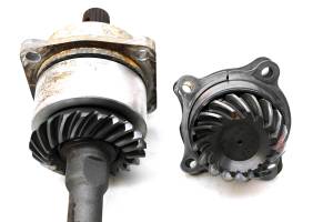 Polaris - 00 Polaris Xpedition 425 4x4 Transmission Bevel Gears Output Shaft - Image 2
