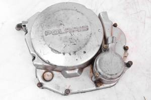 03 Polaris Predator 500 2x4 Clutch Cover