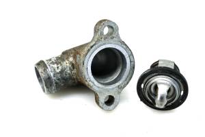 Polaris - 99 Polaris Ranger 500 6X6 Thermostat & Housing - Image 2