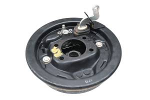 Kawasaki - 19 Kawasaki Mule 4010 4x4 Rear Right Brake Drum Assembly KAF620MKF - Image 2