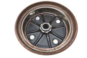 Kawasaki - 19 Kawasaki Mule 4010 4x4 Rear Right Brake Drum Assembly KAF620MKF - Image 5