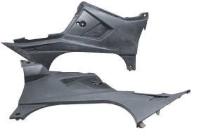 17 CFMoto CForce 500 4x4 Side Covers Panels Fenders Left & Right - Image 2