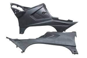 17 CFMoto CForce 500 4x4 Side Covers Panels Fenders Left & Right - Image 3