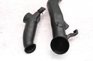 Kawasaki - 02 Kawasaki Prairie 650 4x4 Clutch Snorkel Intake Vent Tubes KVF650 - Image 3