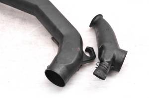 Kawasaki - 02 Kawasaki Prairie 650 4x4 Clutch Snorkel Intake Vent Tubes KVF650 - Image 4